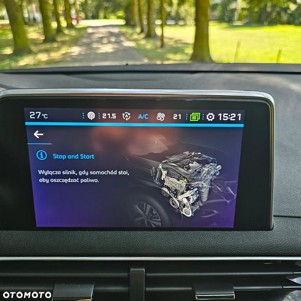 Peugeot 3008 1.6 PureTech GT S&S EAT8 - 31