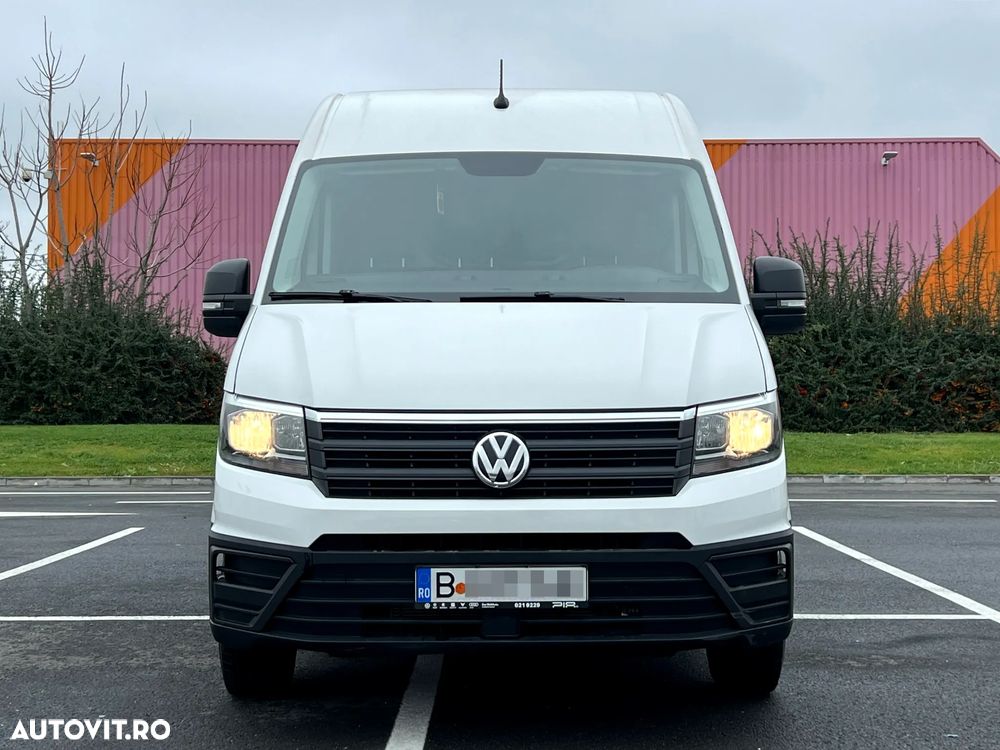 Volkswagen Crafter Furgon L4H3 - 2