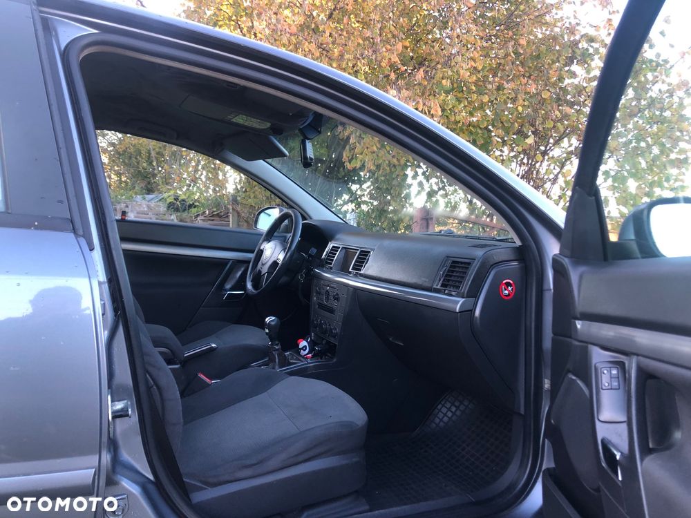 Opel Vectra - 9