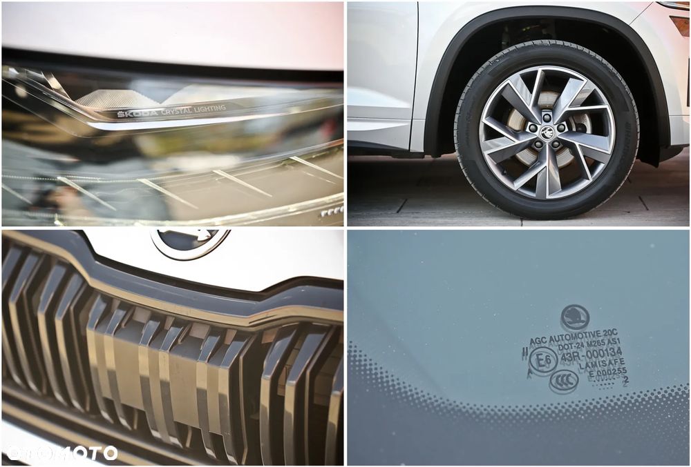 Skoda Kodiaq 1.5 TSI ACT 4x2 Sportline DSG 7os - 28