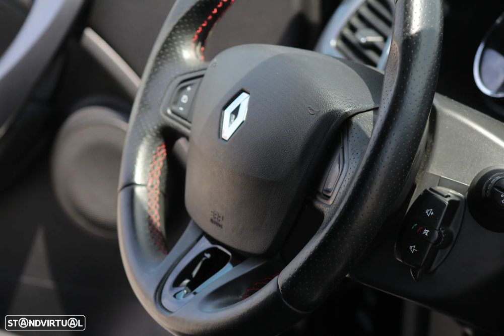 Renault Mégane Sport Tourer 1.5 dCi GT Line - 27