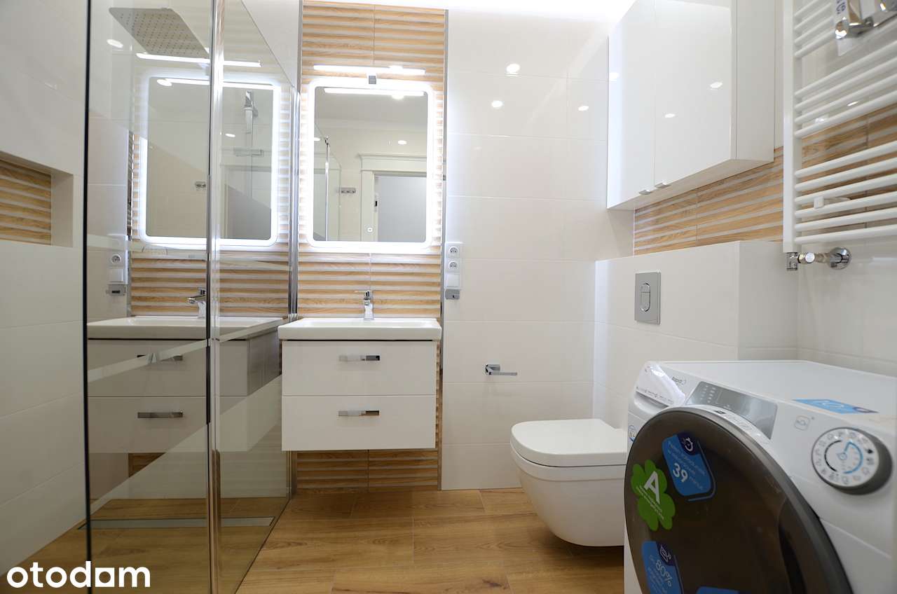 3-pokojowe, 70 m2 / Saska Kępa, ul. Lizbońska / NOWE / z Garażem