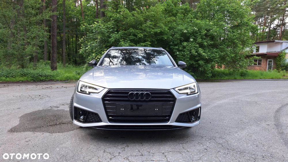 Audi A4 Avant 35 TDI S tronic - 1