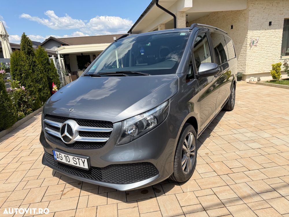 Mercedes-Benz V 220 d Lang 9G-TRONIC - 1