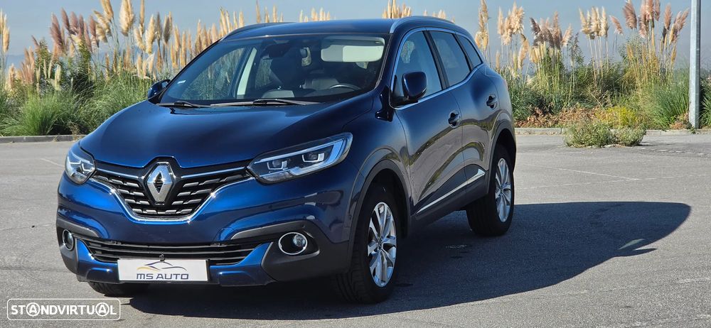 Renault Kadjar 1.5 dCi Exclusive - 5
