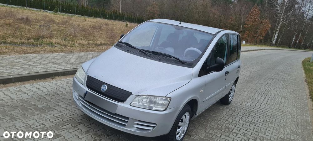 Fiat Multipla 1.6 16V ELX - 3