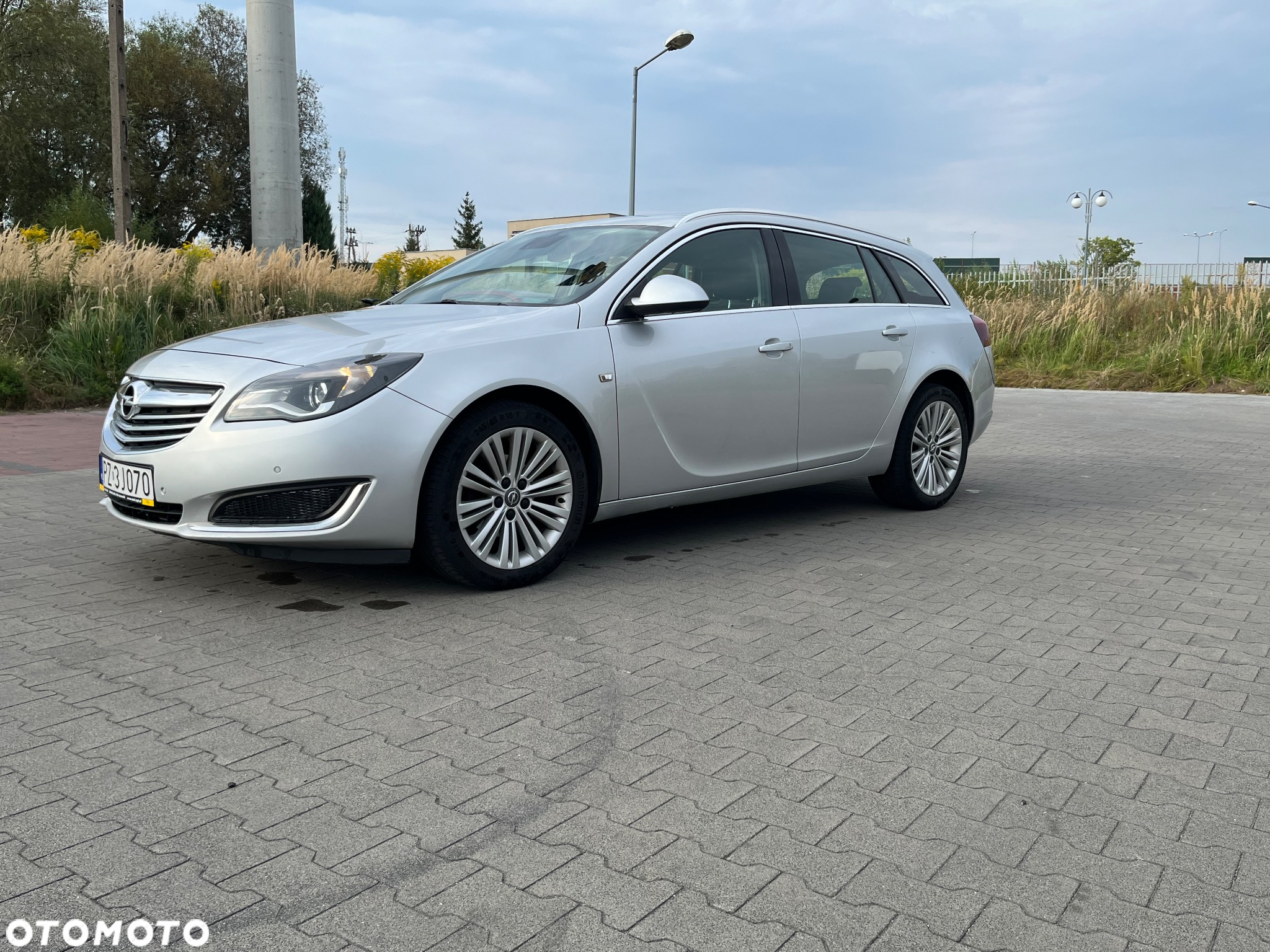 Opel Insignia 2.0 CDTI Cosmo - 4