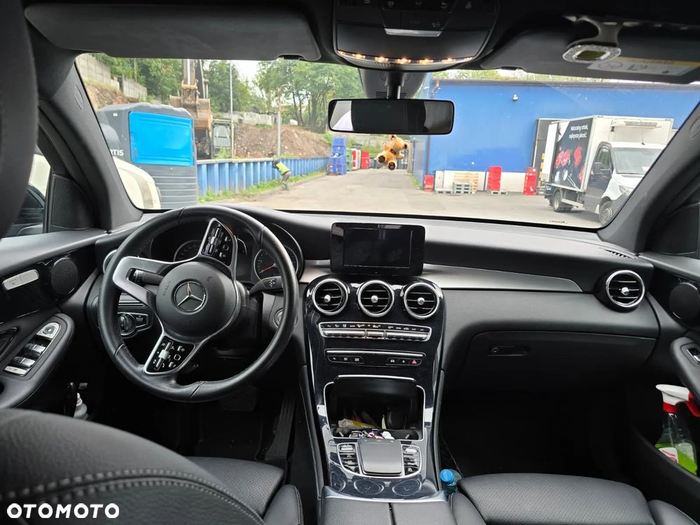 Mercedes-Benz GLC 220 d 4-Matic - 10