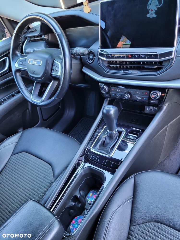 Jeep Compass 1.3 TMair Limited FWD S&S DDCT - 14