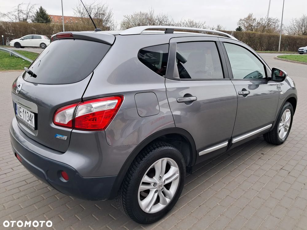 Nissan Qashqai 1.6 dCi DPF tekna - 3