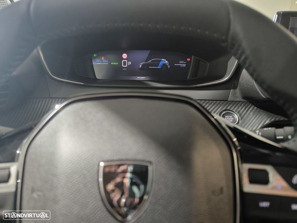 Peugeot e-208 51 kWh Allure - 8