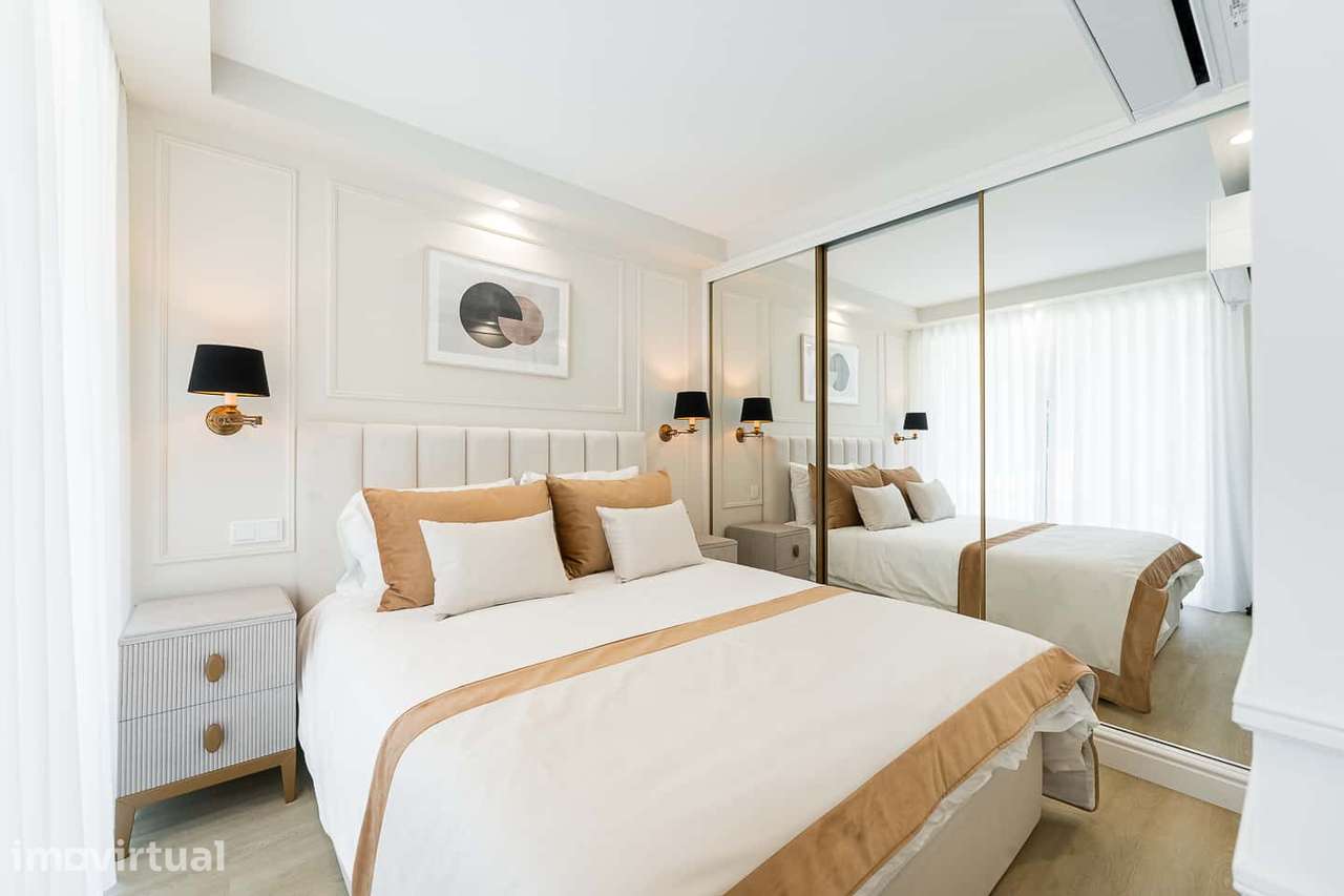 SCPAE - Comfy Apartment in Santa Catarina, Porto - Grande imagem: 5/9