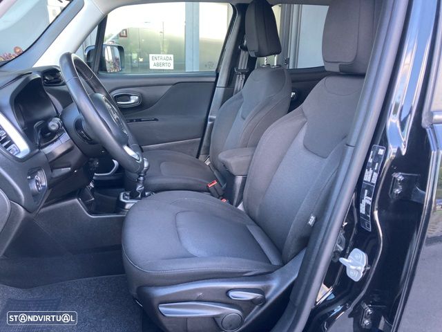 Jeep Renegade 1.0 T Longitude - 27