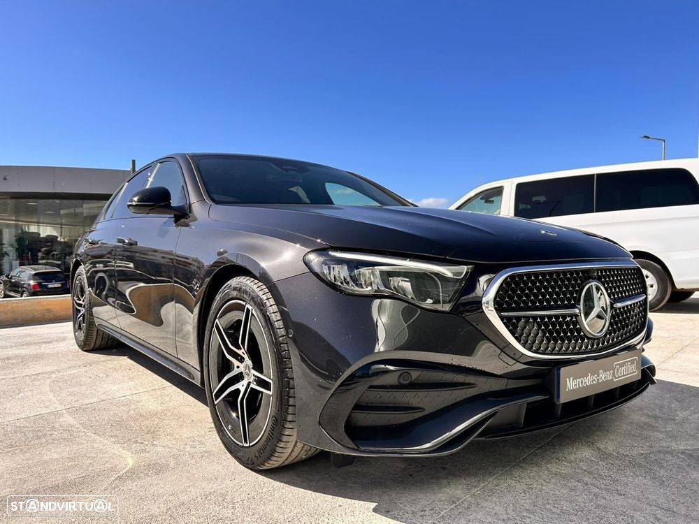 Mercedes-Benz E 220 d - 5