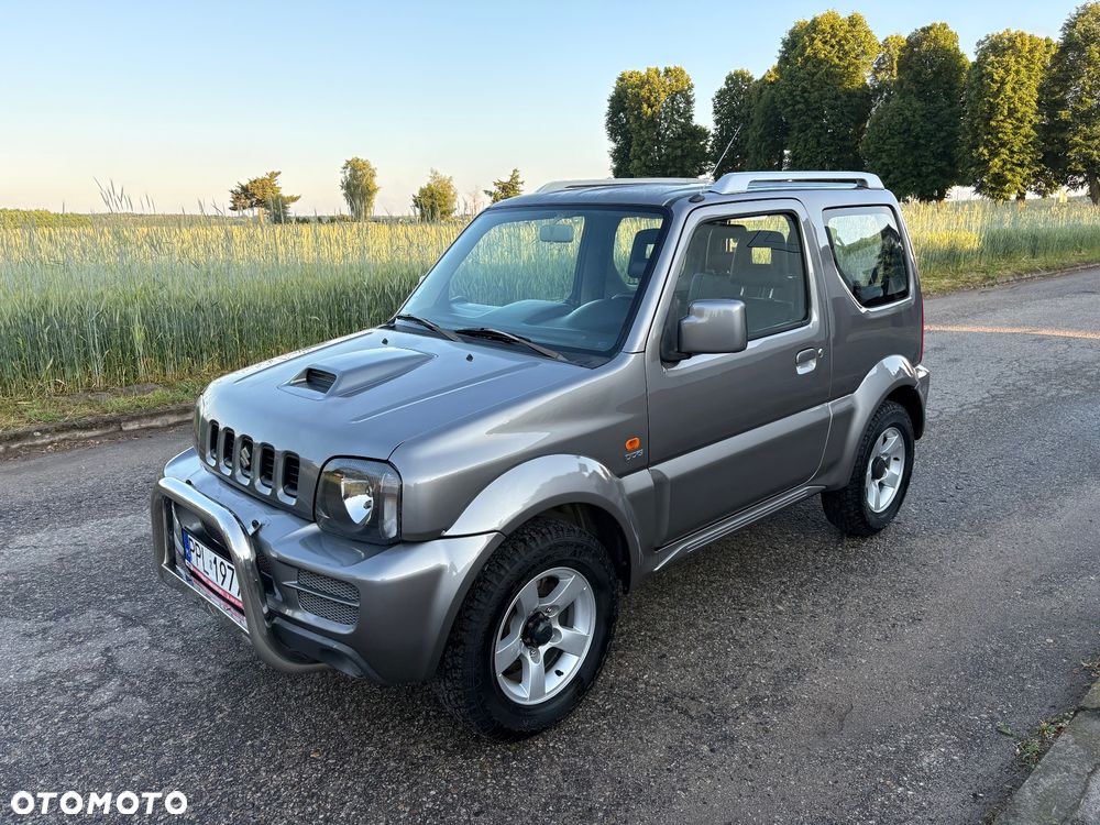 Suzuki Jimny 1.5 JLX / Comfort diesel - 2