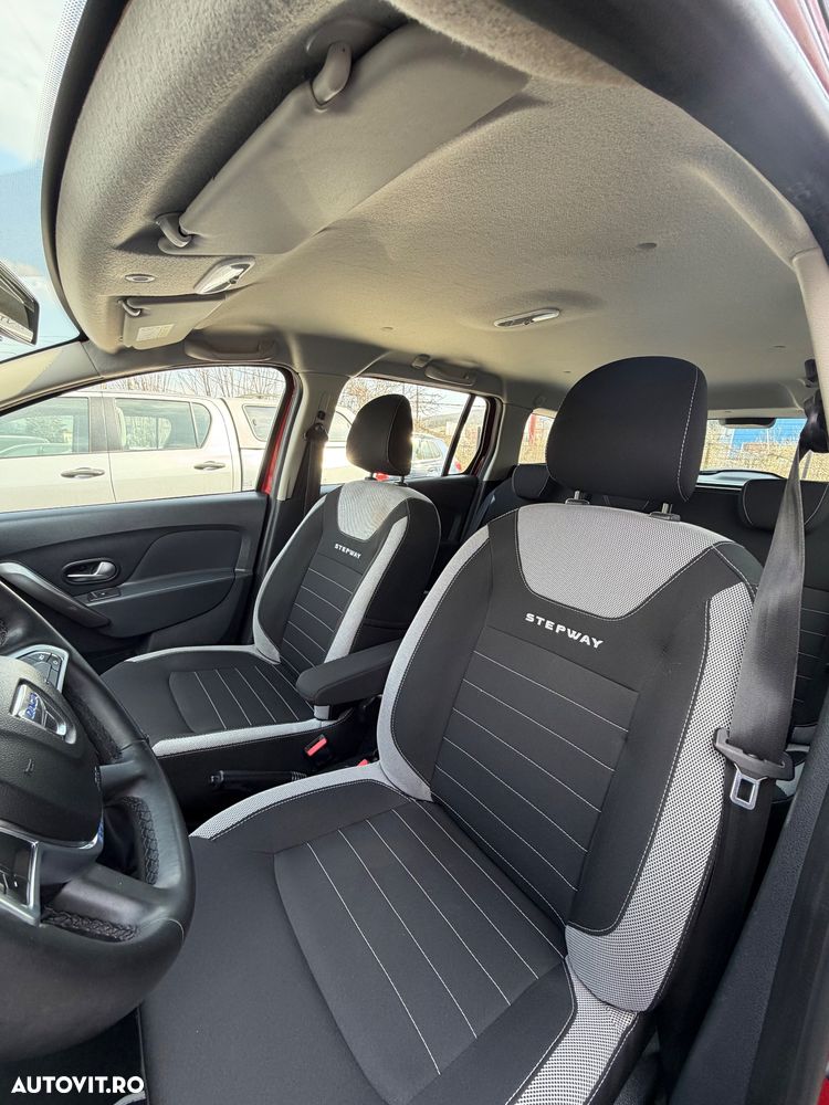 Dacia Logan Stepway - 27