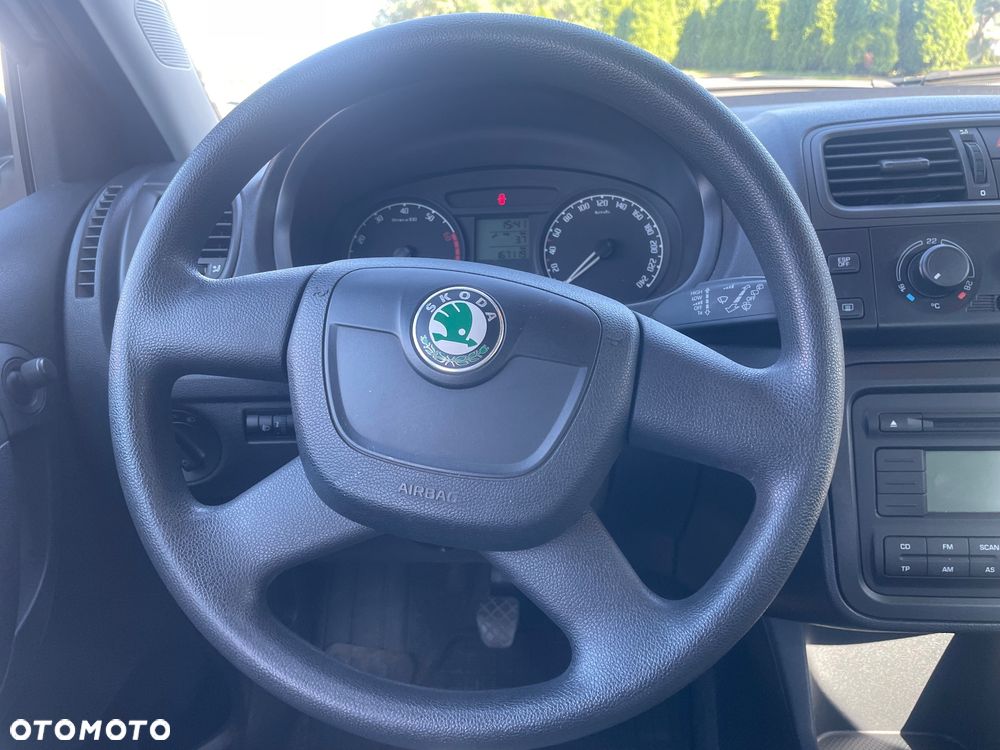 Skoda Fabia 1.2 12V Classic - 9