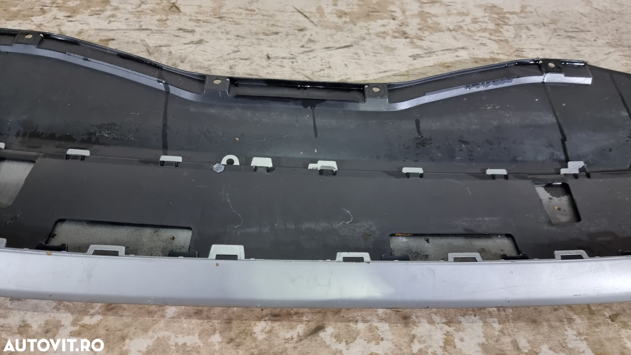 Spoiler bara fata Audi Q4 E-Tron, 2021, 2022, 2023, cod origine OE 89A807061A - 4
