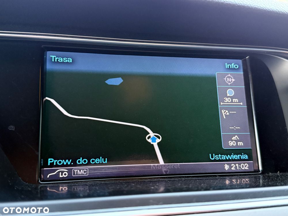 Audi A4 Limousine 2.0 TDI DPF multitronic Attraction - 28