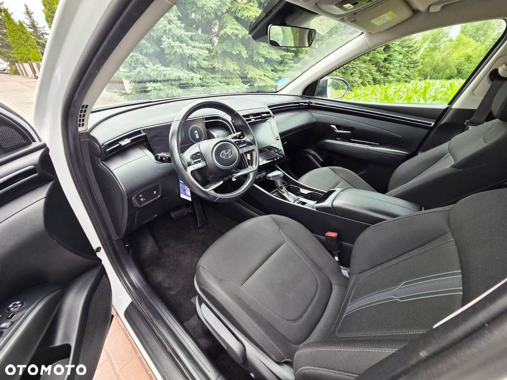Hyundai Tucson 1.6 CRDi 48V Comfort 2WD DCT - 13