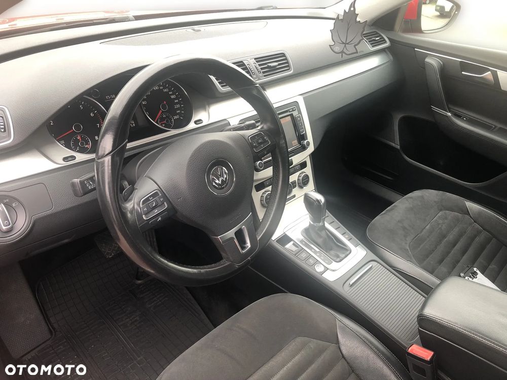 Volkswagen Passat 1.8 TSI Highline DSG - 11