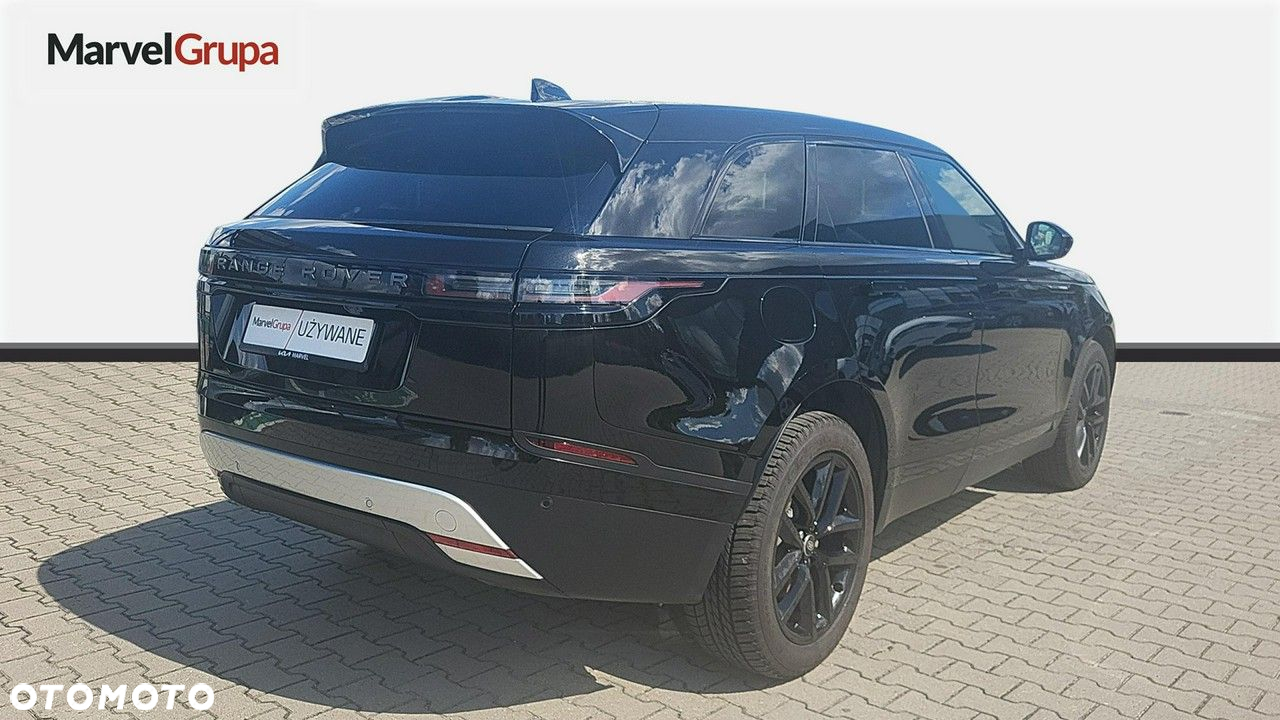 Land Rover Range Rover Velar - 5