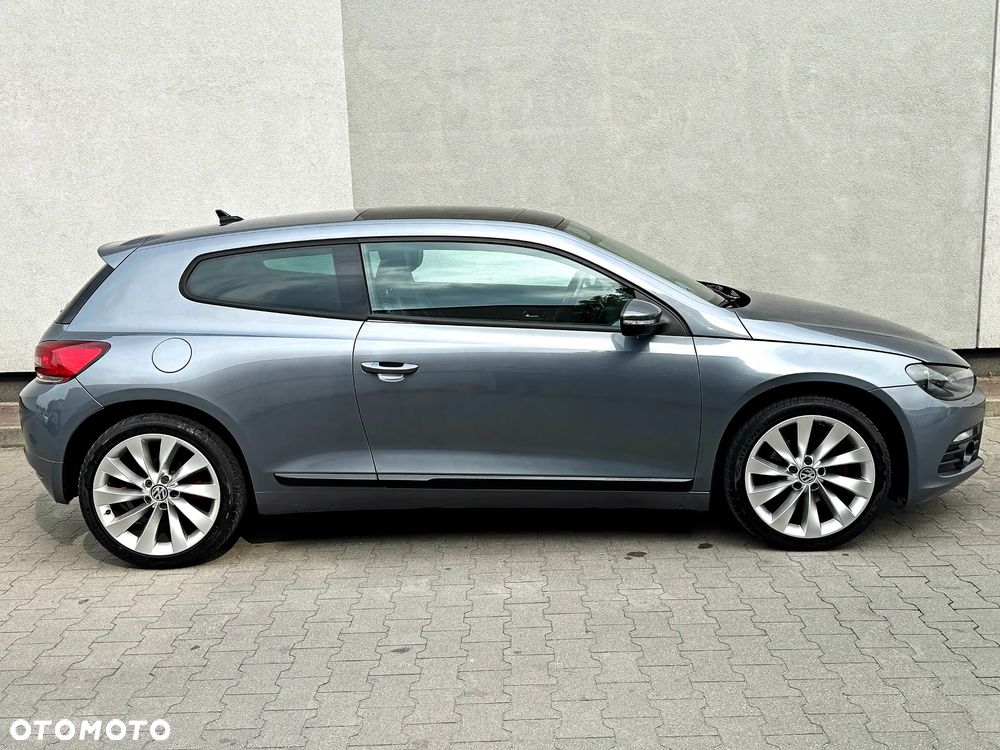 Volkswagen Scirocco 1.4 TSI Edition - 4