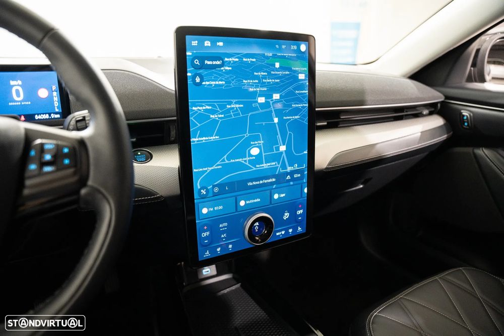 Ford Mustang Mach-E Standard - 9