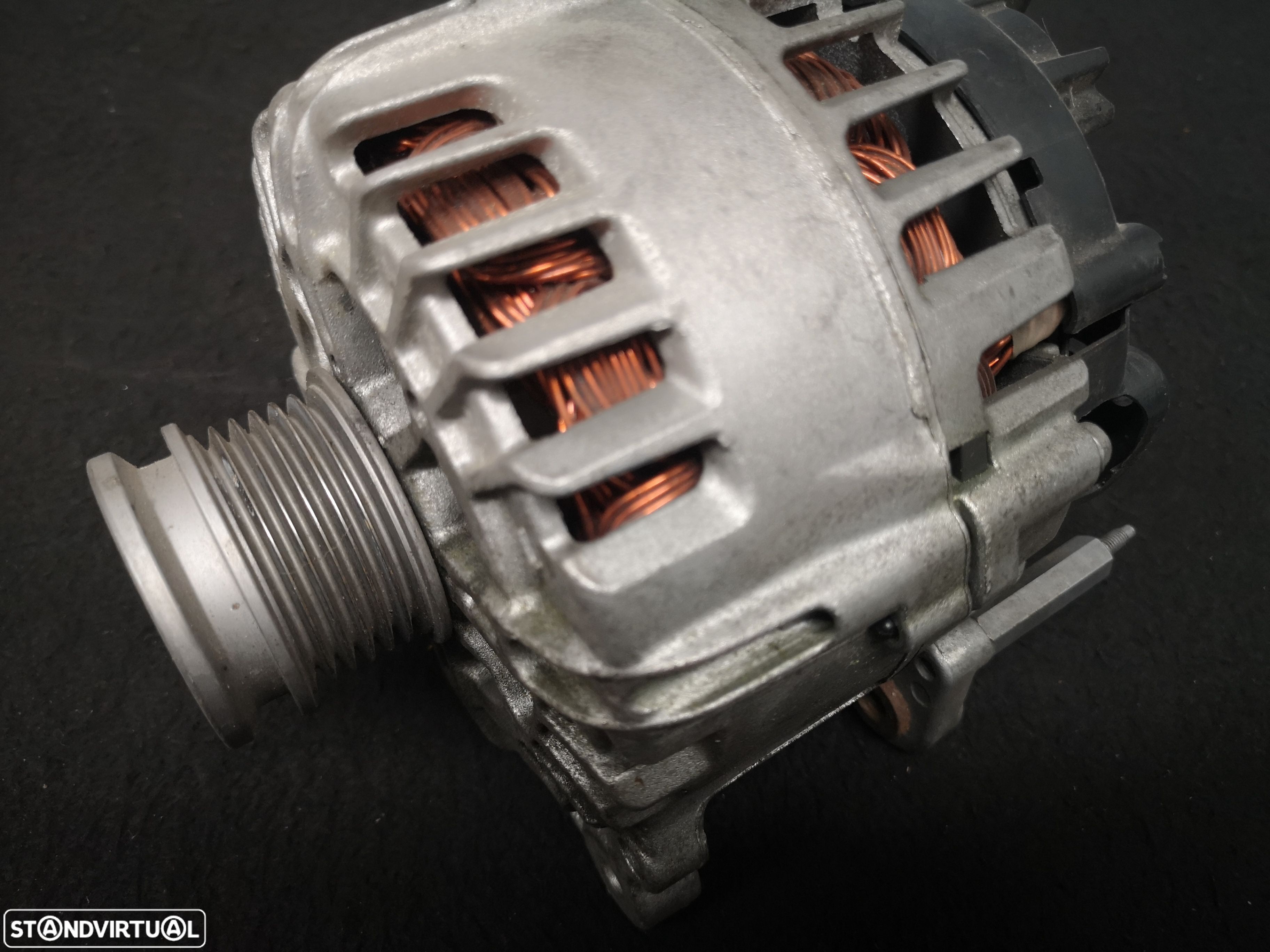Alternador originais Audi Volkswagen tsi tfsi gasolina  2012-2017 - 1