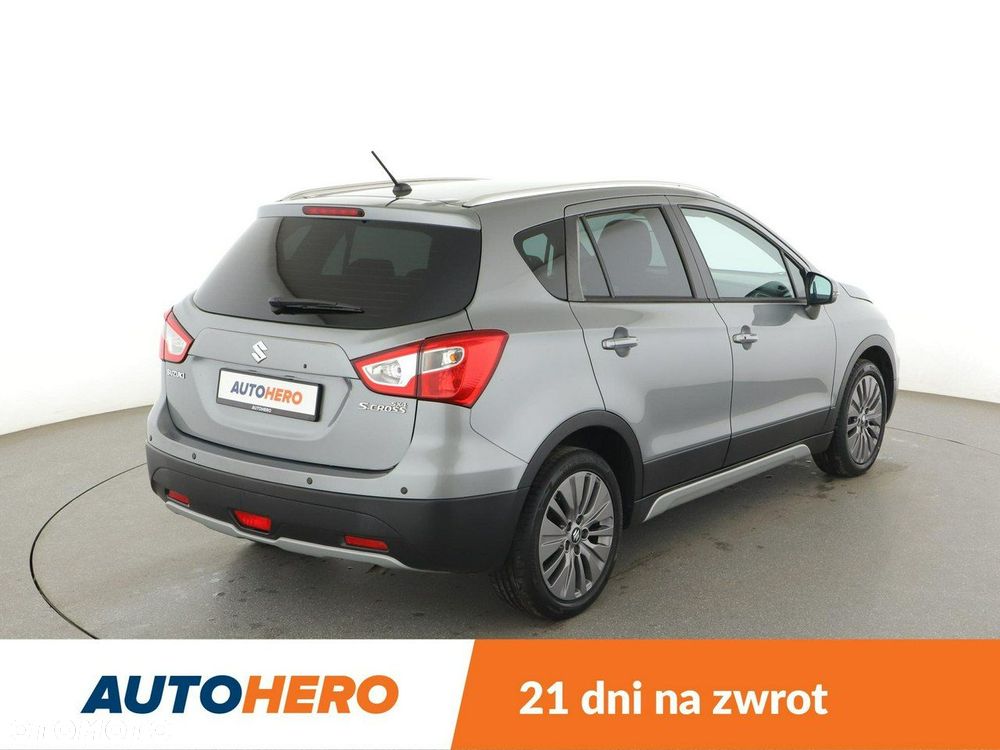 Suzuki SX4 1.6 VVT 4x2 Comfort - 8