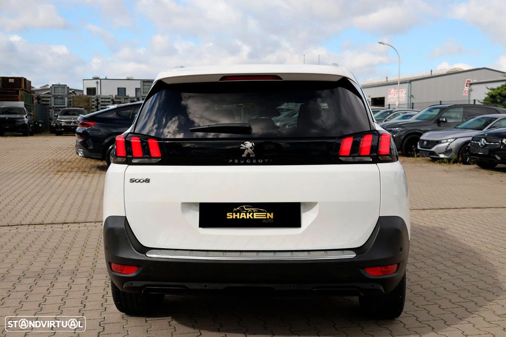Peugeot 5008 1.2 PureTech Allure EAT8 - 5