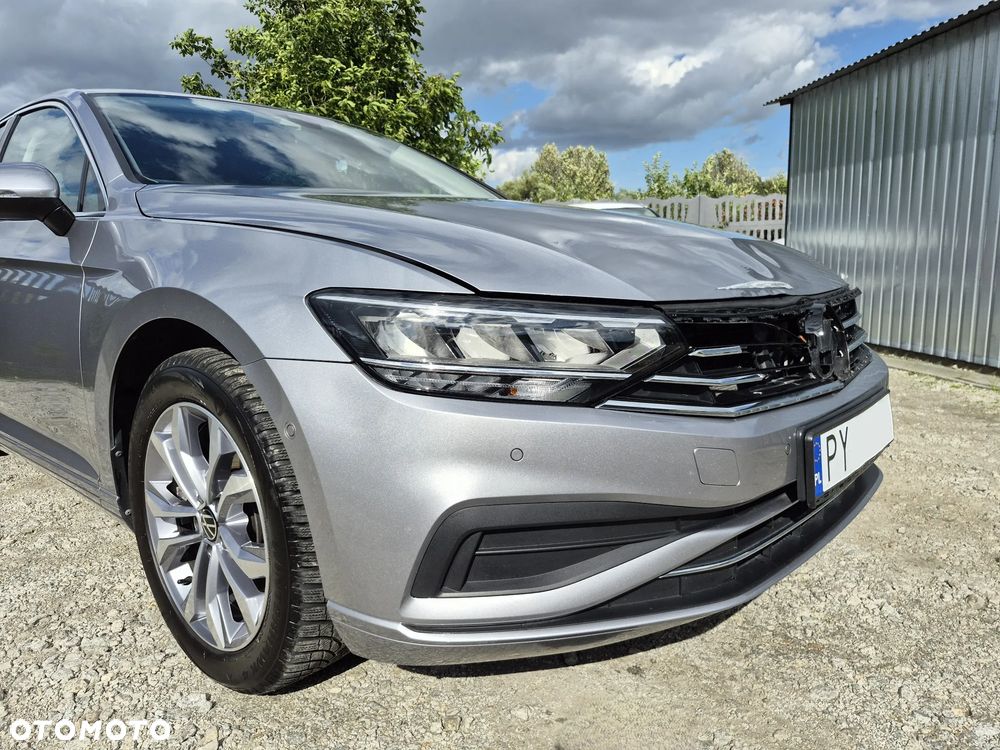 Volkswagen Passat 1.5 TSI EVO Business DSG - 27