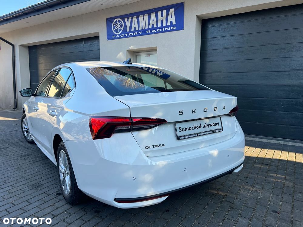 Skoda Octavia 1.5 TSI Edition 130 Essence - 7