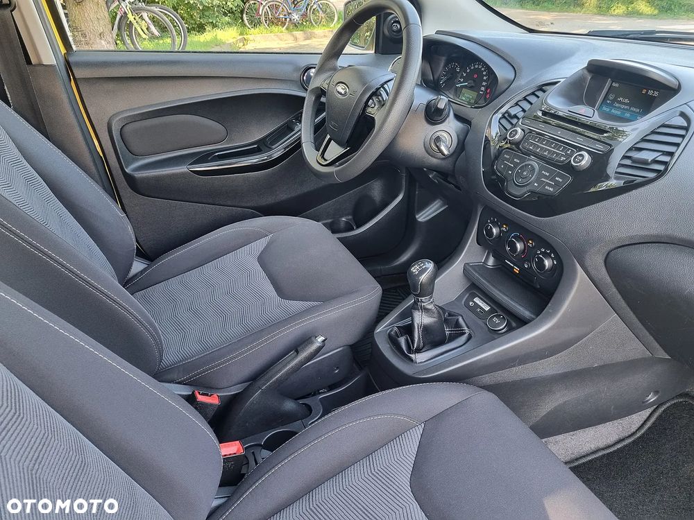 Ford Ka+ - 14