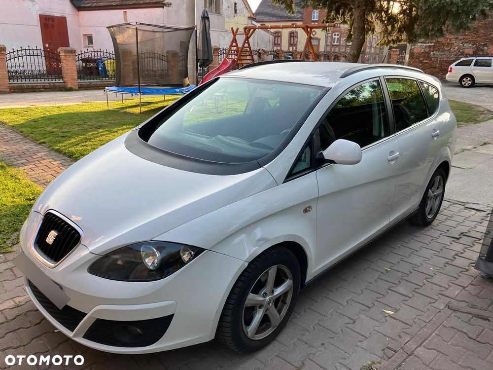 Seat Altea - 1