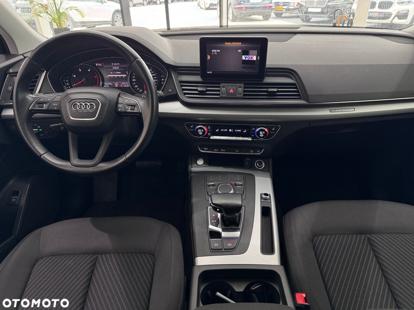Audi Q5 35 TDI Quattro S tronic - 15
