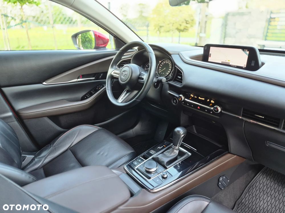 Mazda CX-30 2.0 mHEV Hikari AWD - 29