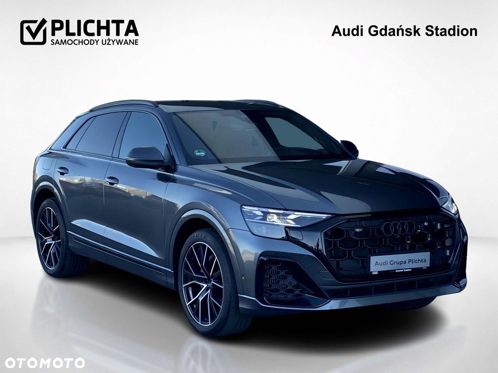 Audi Q8 - 8