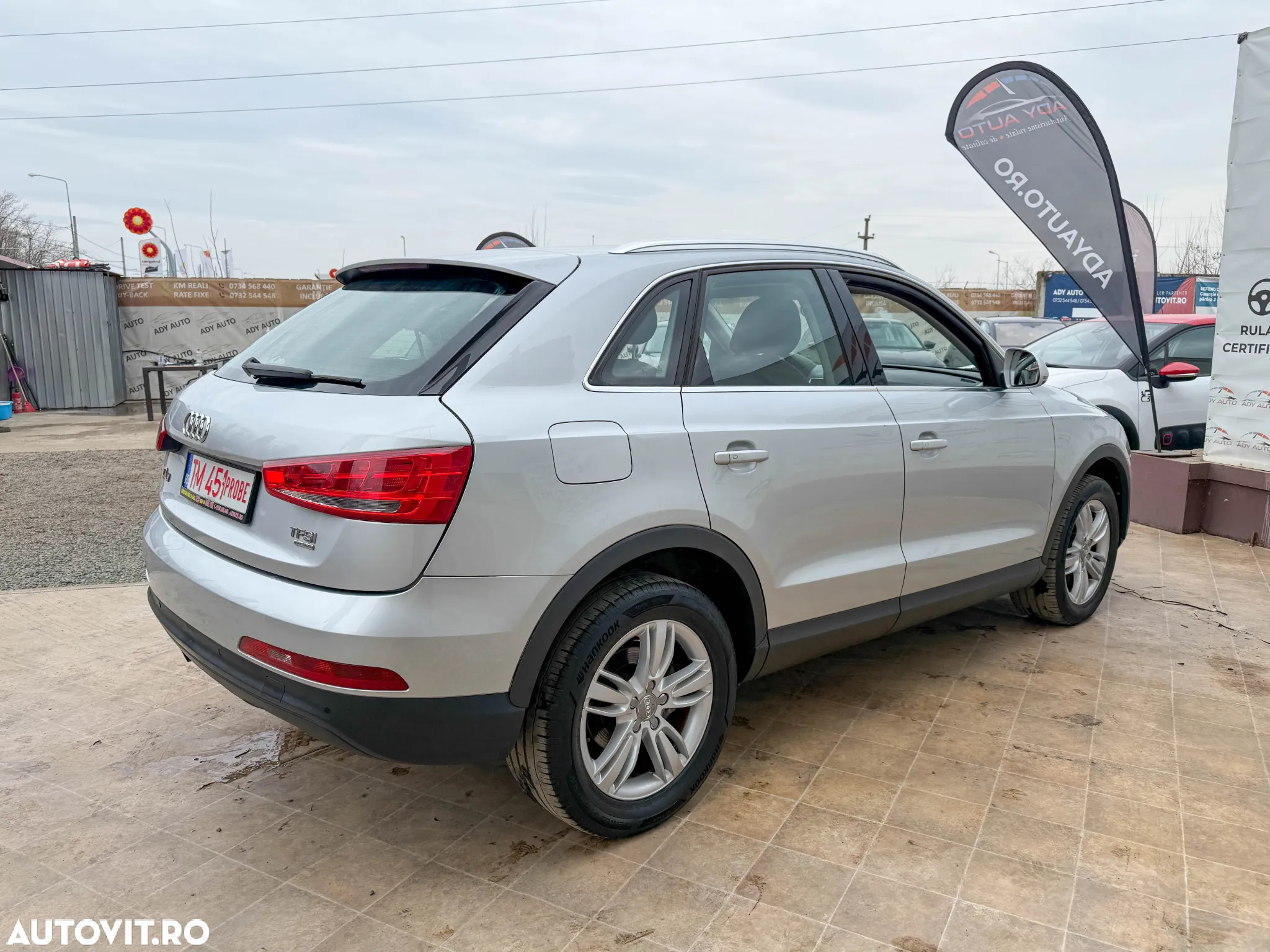 Audi Q3 2.0 TFSI Quattro - 5