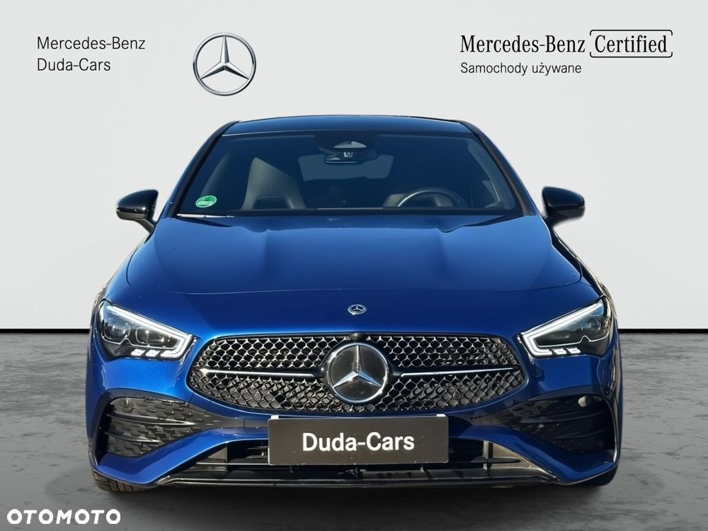 Mercedes-Benz CLA - 3