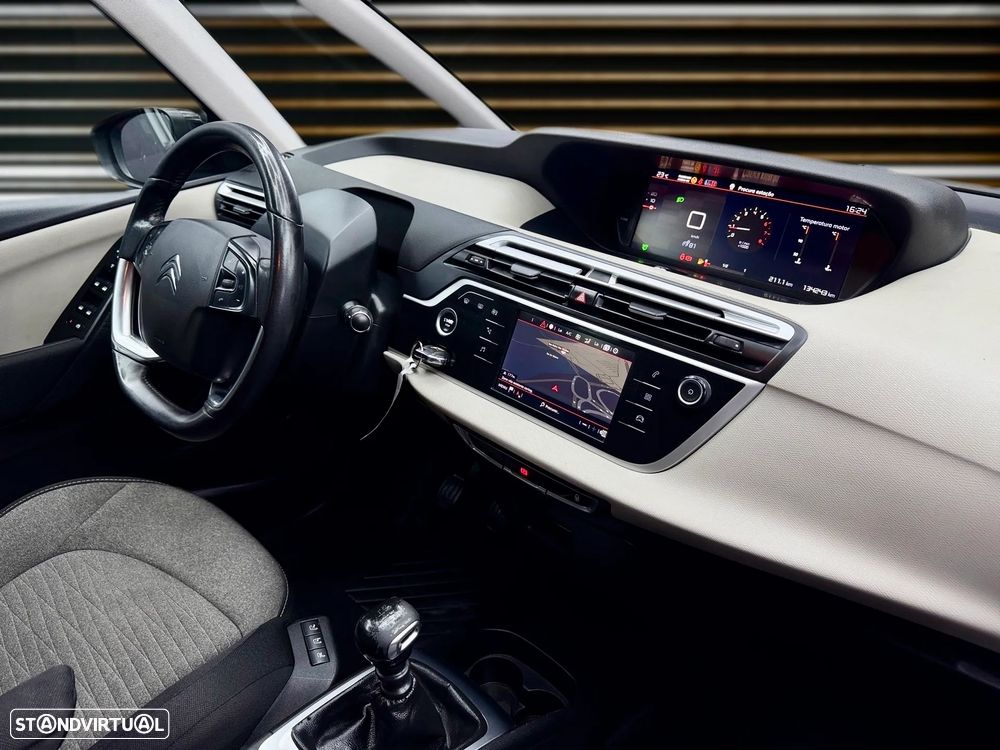 Citroën Grand C4 Spacetourer 1.2 PureTech Origins - 10