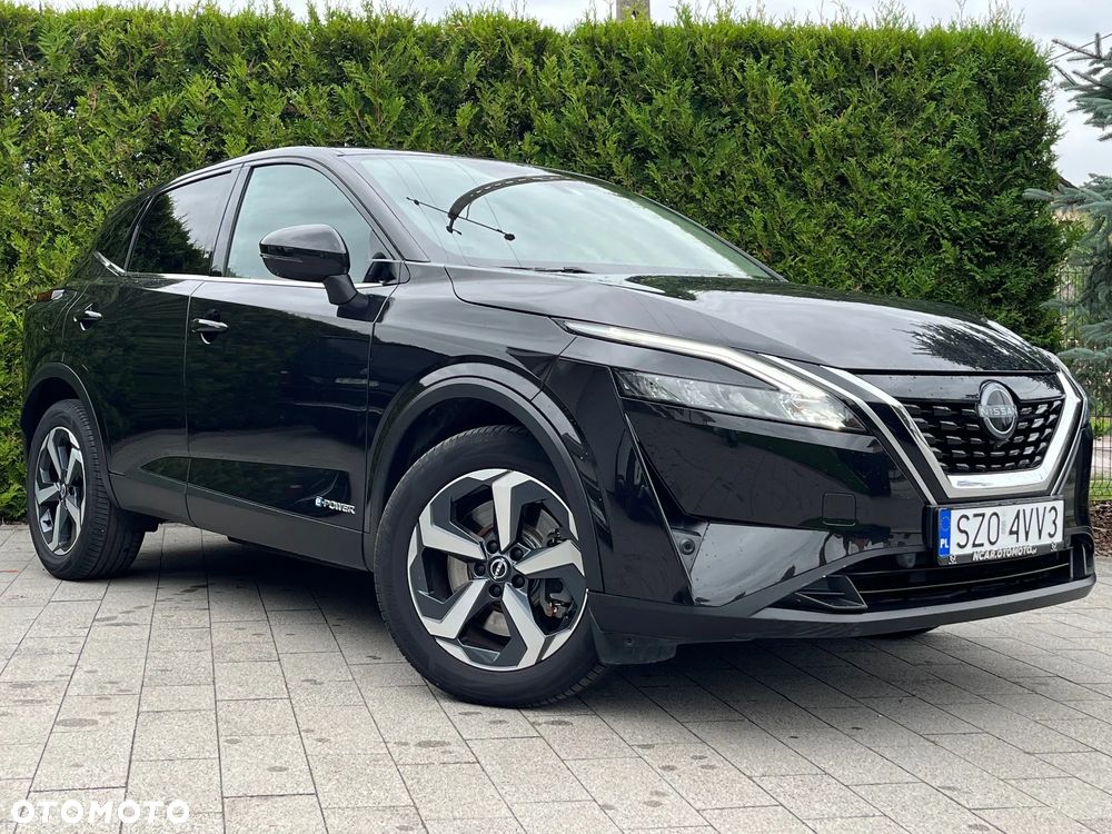 Nissan Qashqai 1.5 e-POWER N-Connecta - 4
