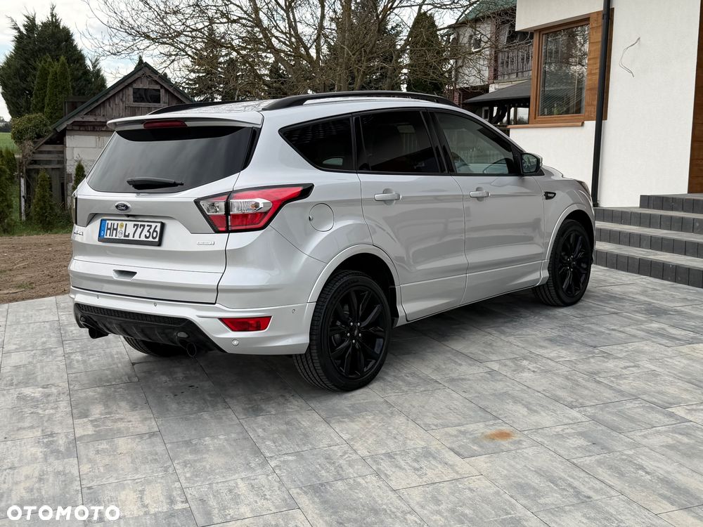 Ford Kuga 1.5 EcoBoost FWD ST-Line Black ASS GPF - 32
