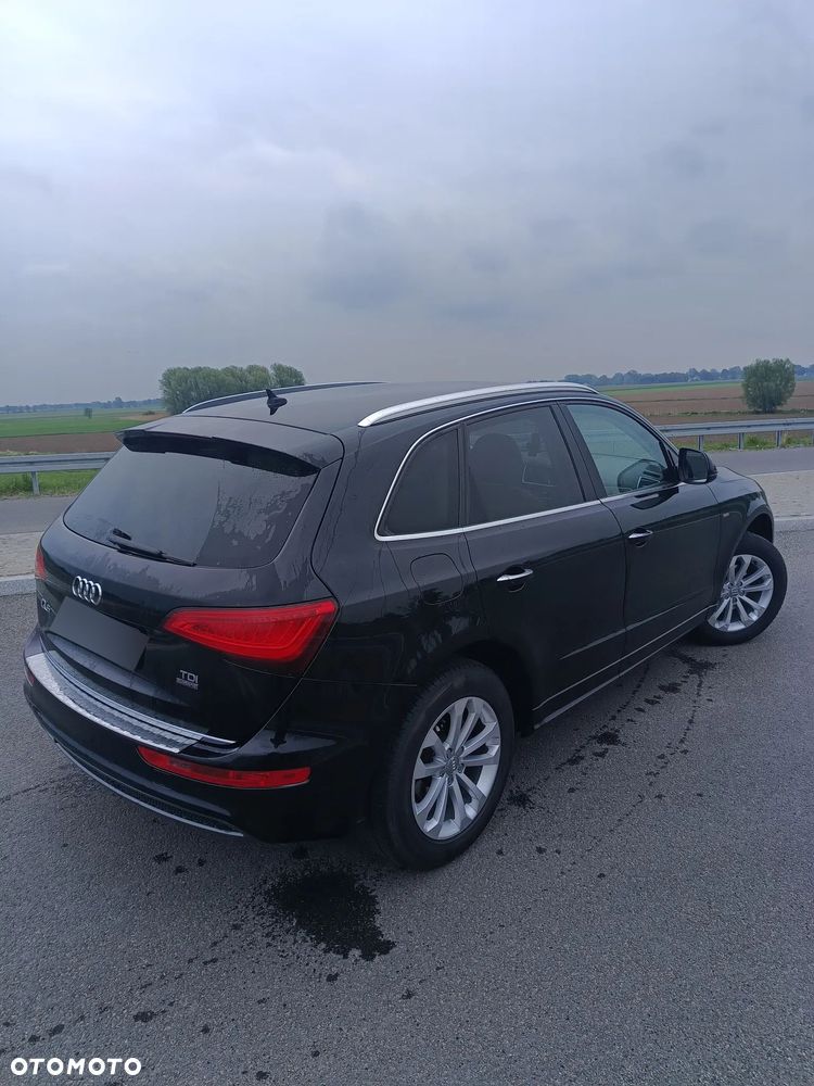 Audi Q5 2.0 TDI Quattro Design S tronic - 14