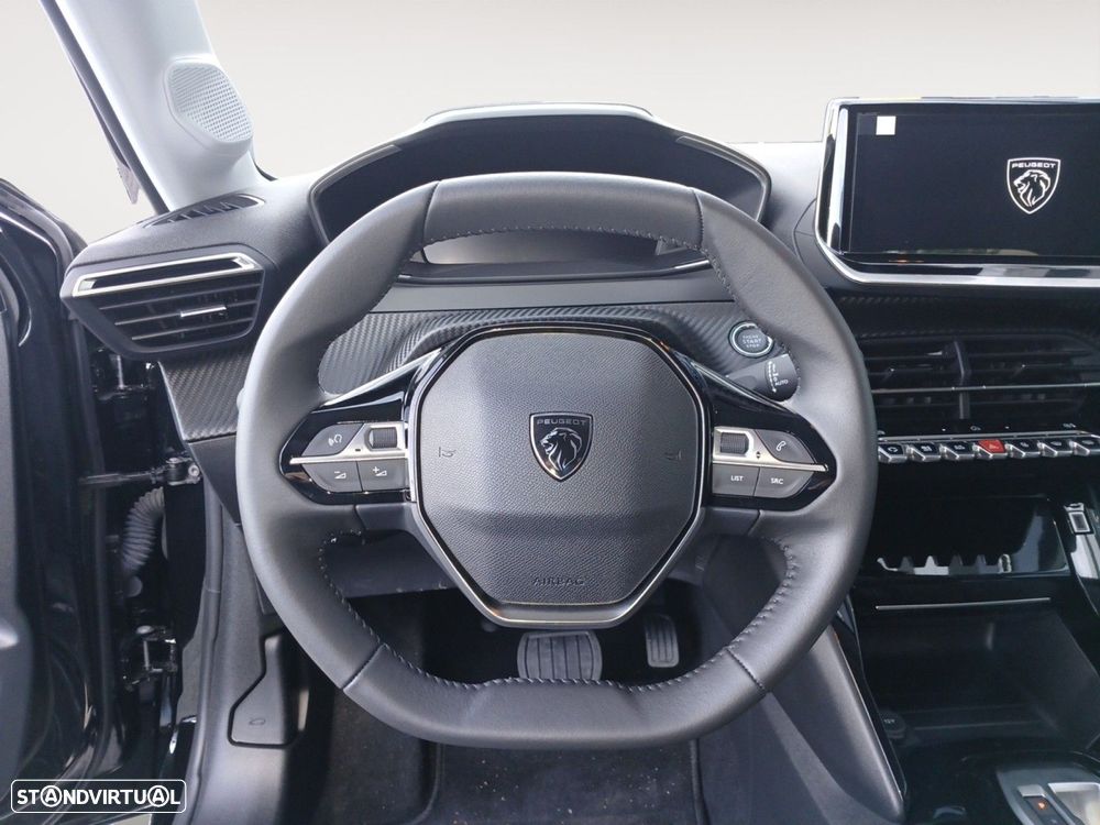 Peugeot e-208 51 kWh Allure - 12
