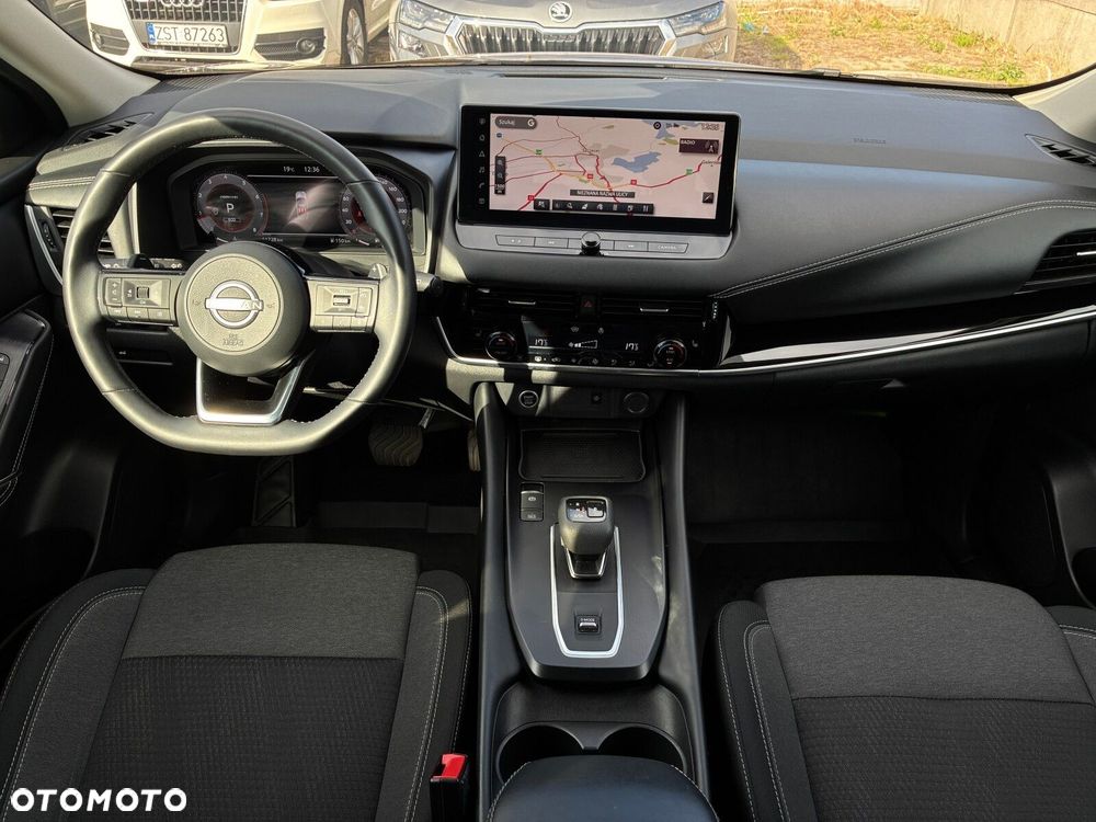 Nissan Qashqai 2024