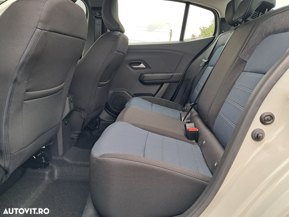 Dacia Logan ECO-G 120 Journey - 15