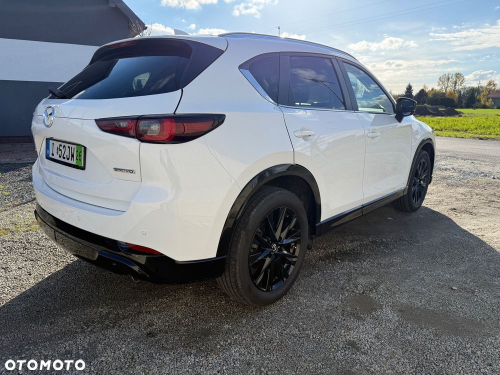 Mazda CX-5 - 7