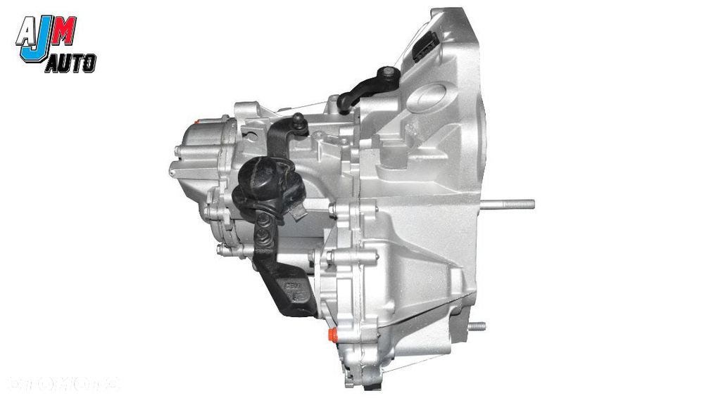 Skrzynia biegów C510 1.3 CDTI JTD MultiJet Opel Combo D II Fiat 500 Fiorino Doblo Panda Qubo - 3