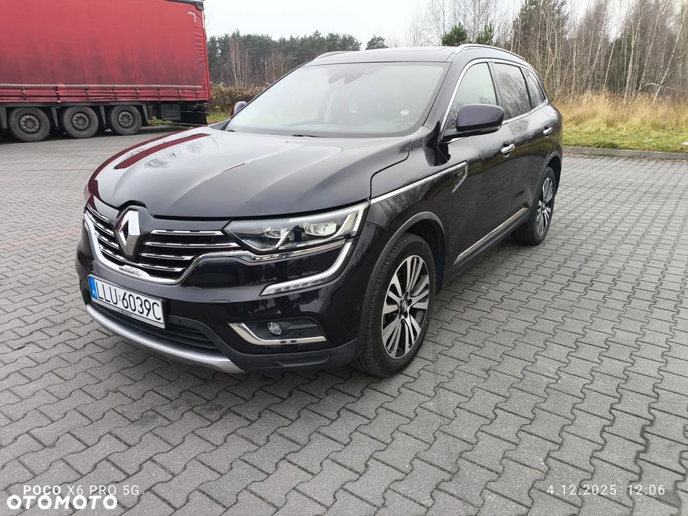 Renault Koleos 2.0 dCi Initiale Paris 4x4 X-Tronic - 2